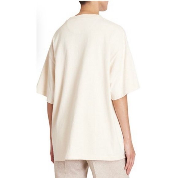 Acne Studios Bear Print T Shirt - Picture 2 of 11